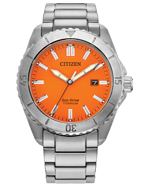 Citizen Brycen Super Titanium AW1840-50X