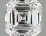 0.5ct Asscher Natural Diamond (VS1+)