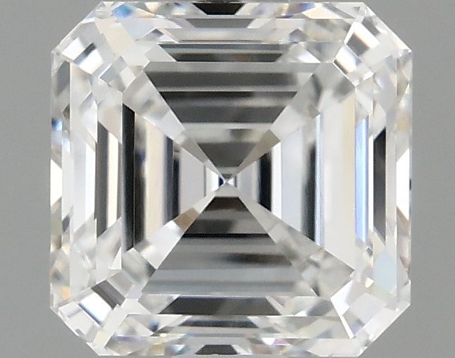 1.5ct Asscher Natural Diamond (VS1+)