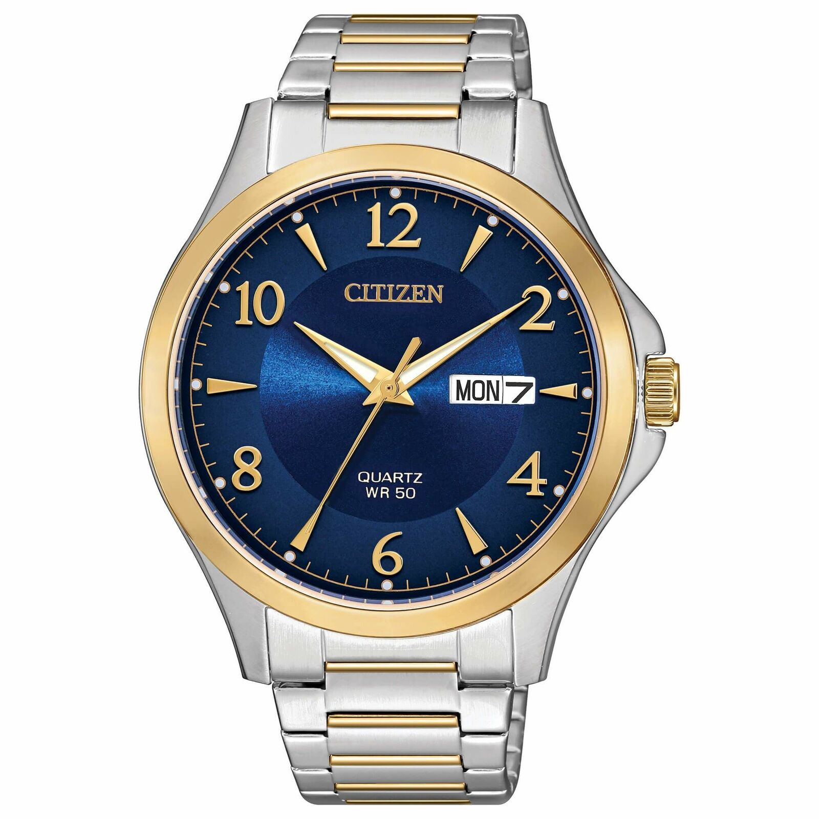Men’s watch Citizen quartz BF2005-54L