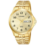 Men's quartz watch Citizen BF5002-99P