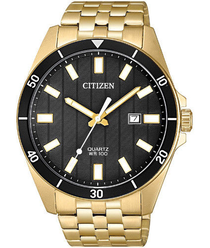 Montre à quartz pour hommes Citizen BI5052-59E
