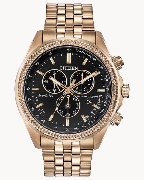 Montre Citizen Eco-Drive pour hommes BL5563-58E