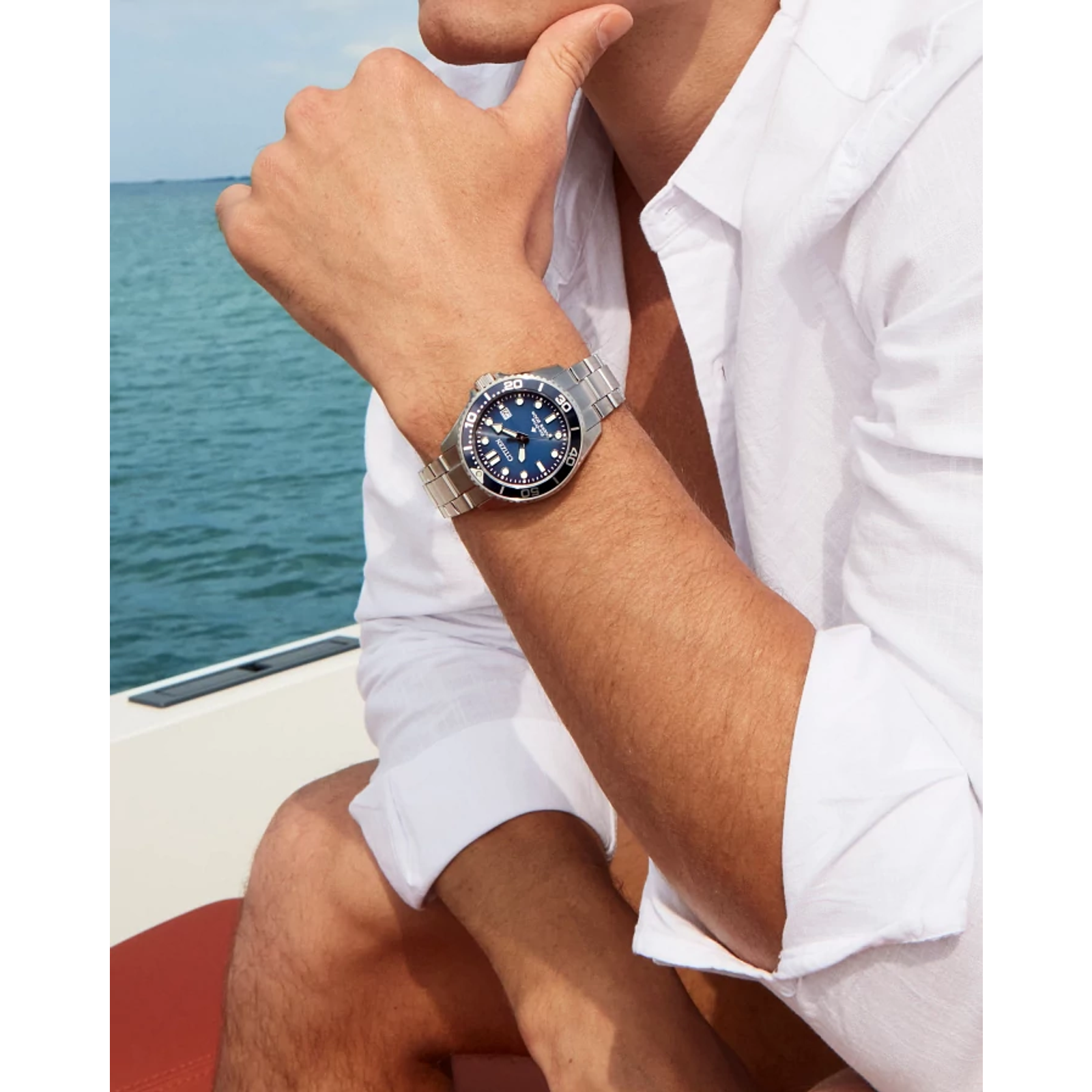 Citizen Promaster Dive - BN0260-54L