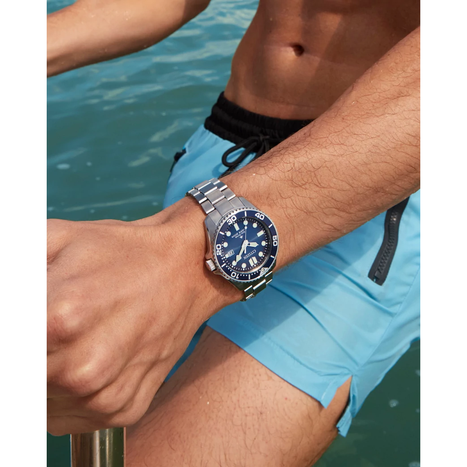 Citizen Promaster Dive - BN0260-54L