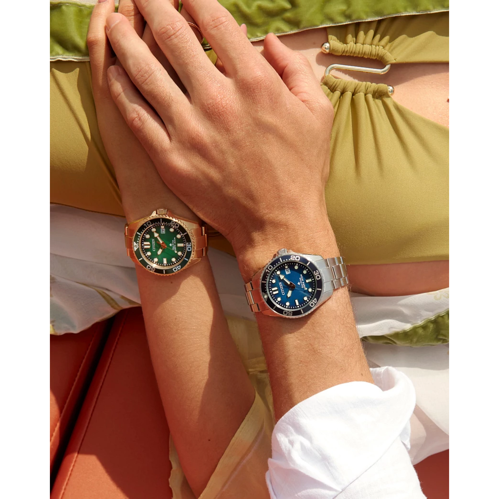 Citizen Promaster Dive - BN0260-54L