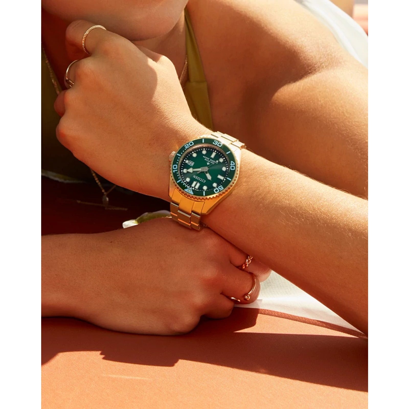 Citizen Promaster Dive - BN0262-59W