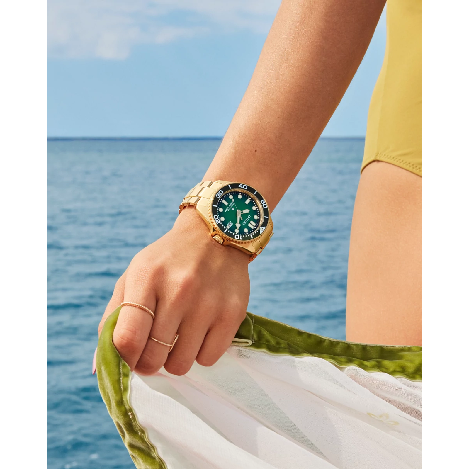 Citizen Promaster Dive - BN0262-59W