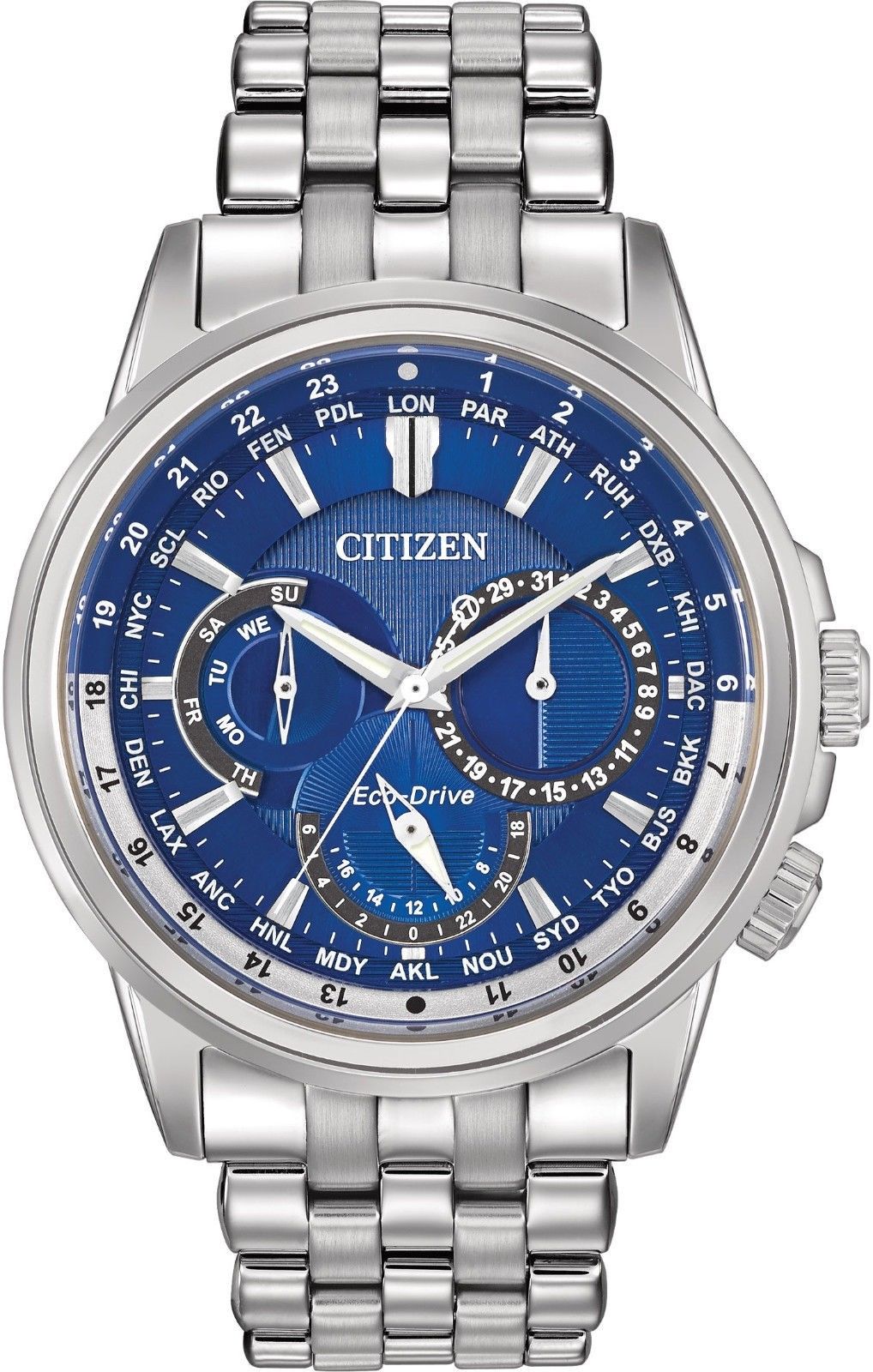Citizen Calendrier - BU2021-51L