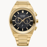 Citizen Axiom SC Men's Watch CA4582-54E
