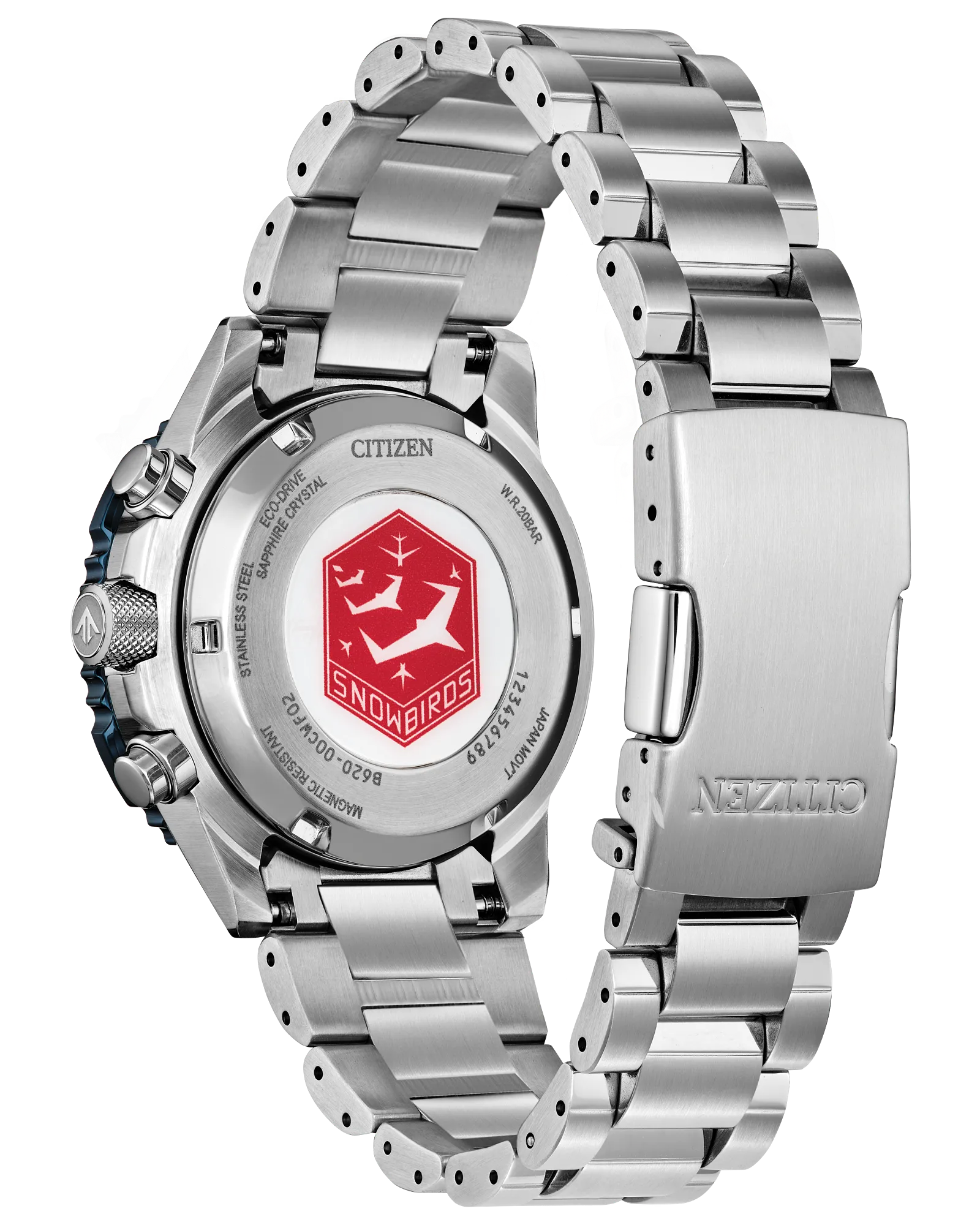 Citizen Promaster Navihawk - CA4668-51X