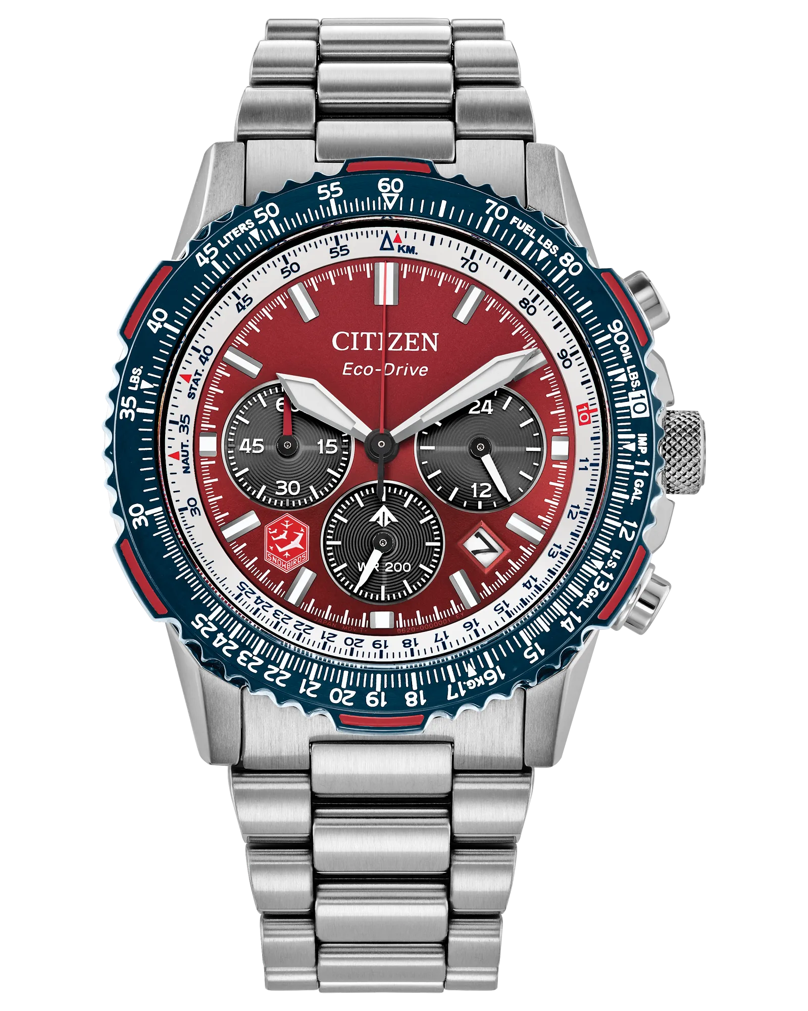 Citizen Promaster Navihawk - CA4668-51X