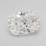 3ct Cushion Natural Diamond (VS1+)