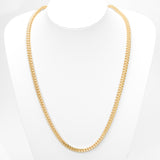 Chaîne - Or 10K jaune franco 5.5mm - CHG314