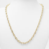 Collier - Or 10K jaune Tiff hardwear - CHG102
