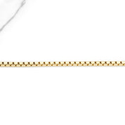 Bracelet - Or 10K jaune boîte 8.5" - BRG264