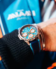 Bulova E1 Team Miami Marine Star - 96B460