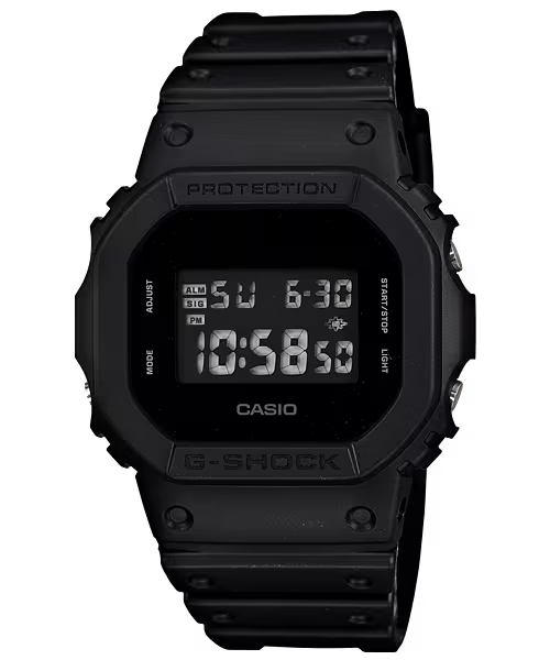 Casio G-Shock DW5600BB-1
