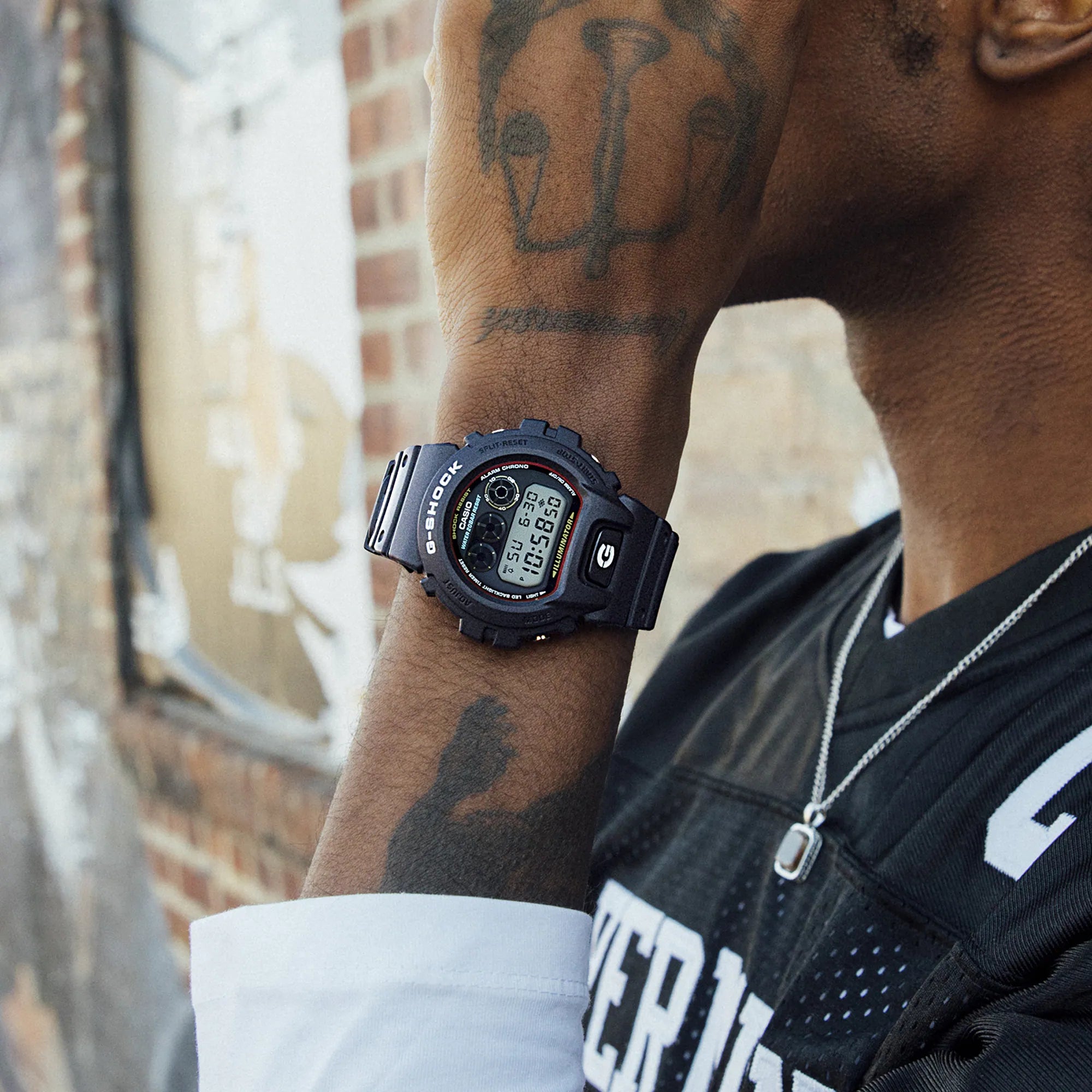 Casio G-Shock - DW6900RL-1
