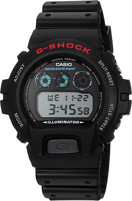 Men's G-Shock Watch DW6900-1V