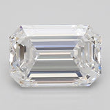 2.5ct Emerald Natural Diamond (VS1+)