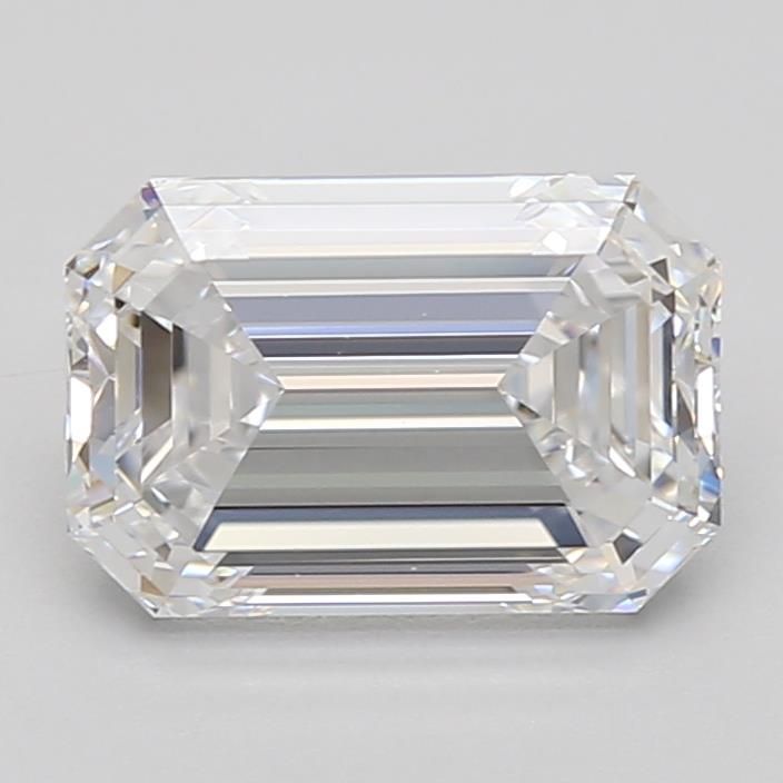 1ct Emerald Natural Diamond (VS1+)