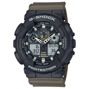 Casio G-Shock - GA-100TU-1A3