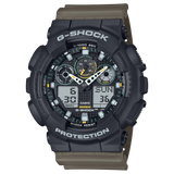 Casio G-Shock - GA-100TU-1A3
