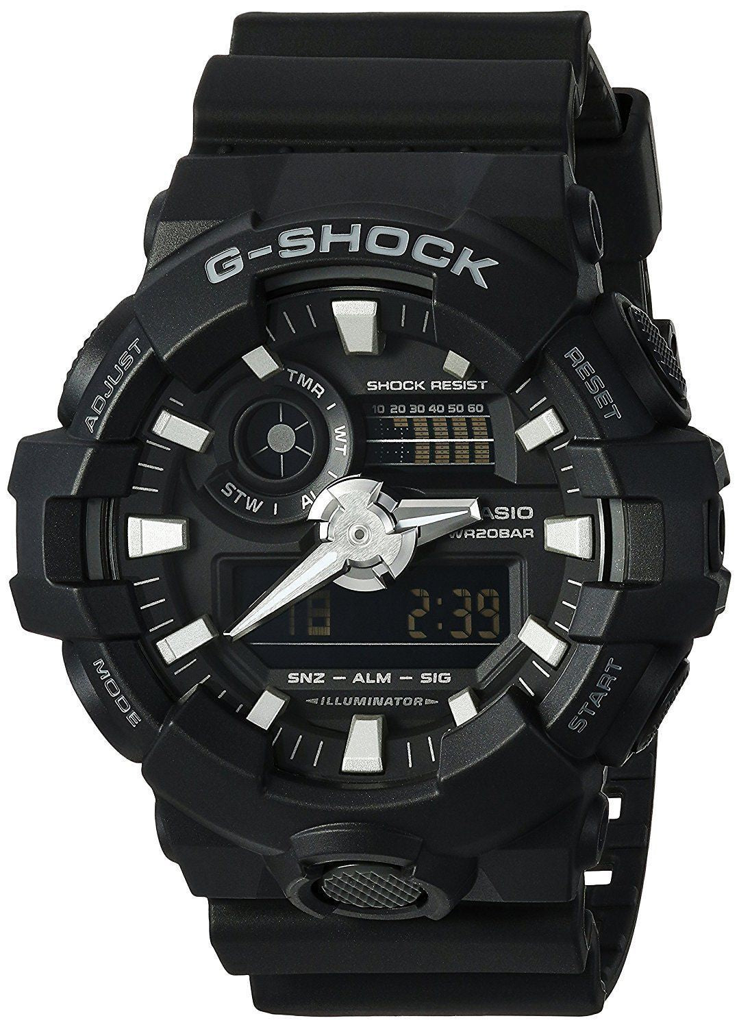 Men's G-Shock Watch GA700-1B