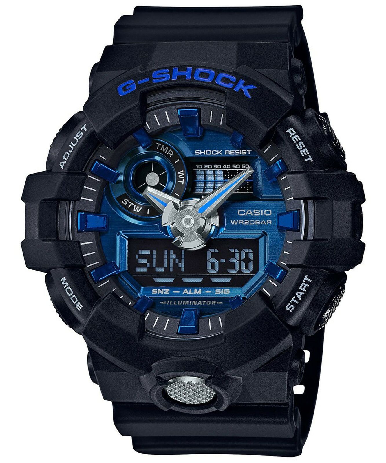 Montre G-Shock pour hommes GA710-1A2