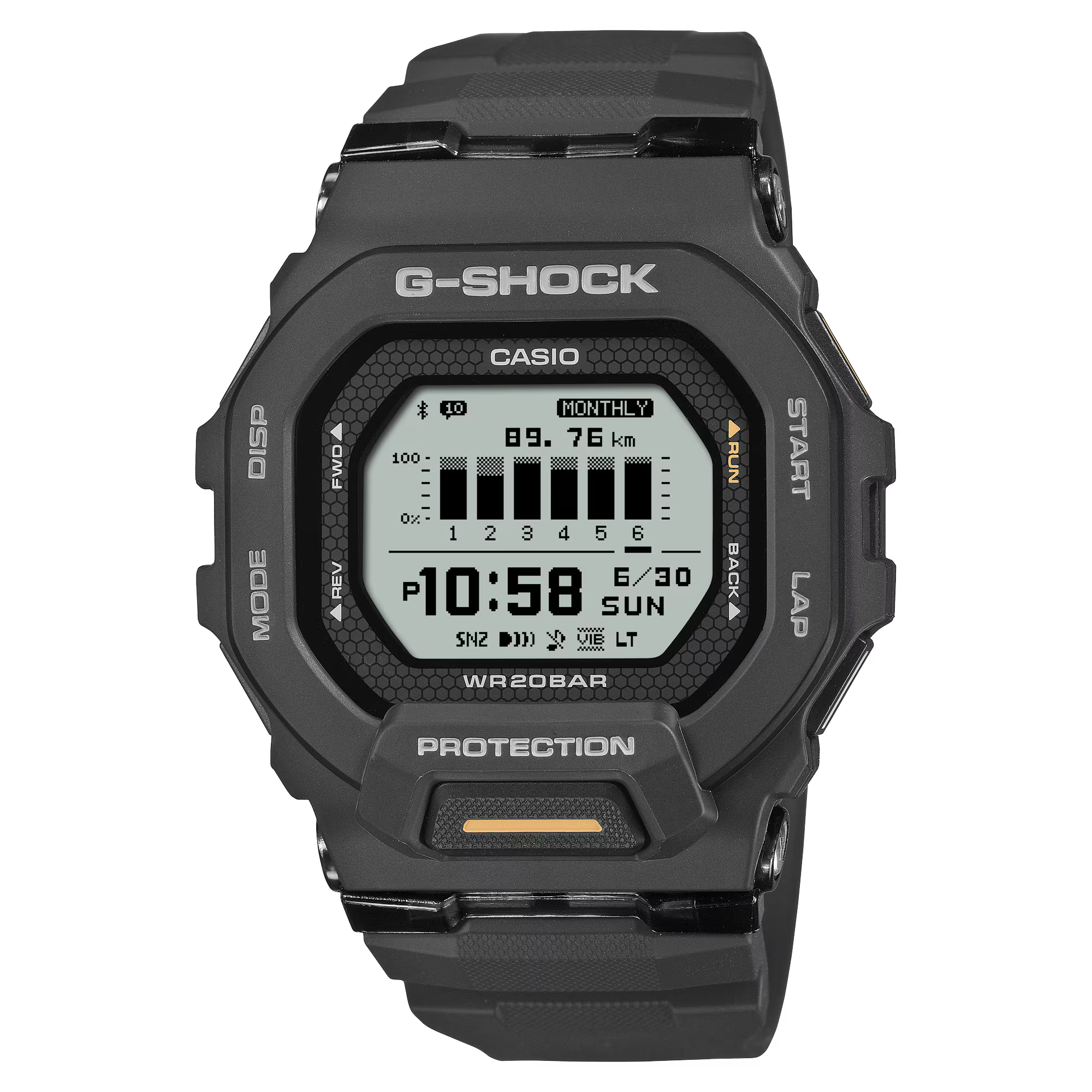 Casio G-Shock - GBD200-1A1