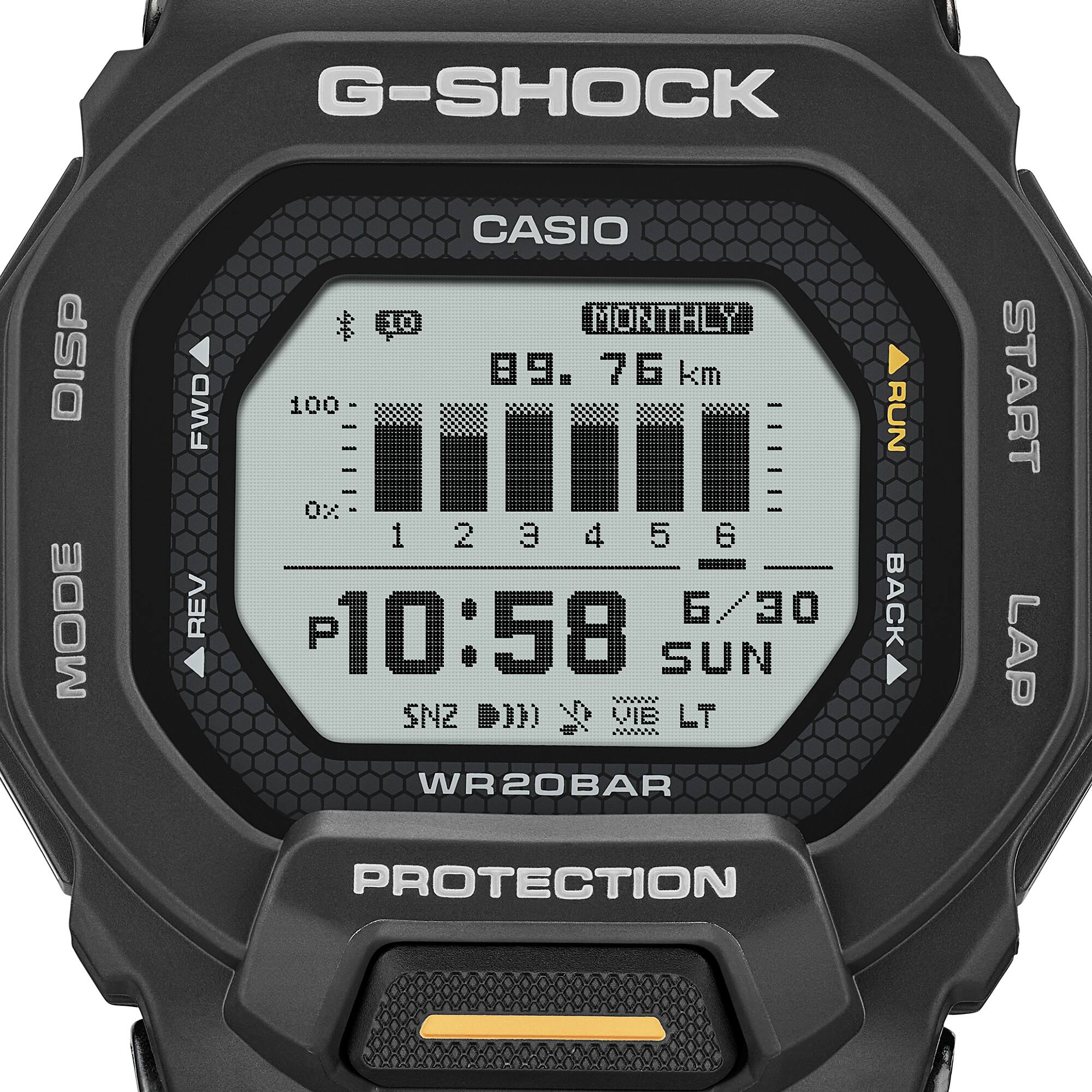 Casio G-Shock - GBD200-1A1