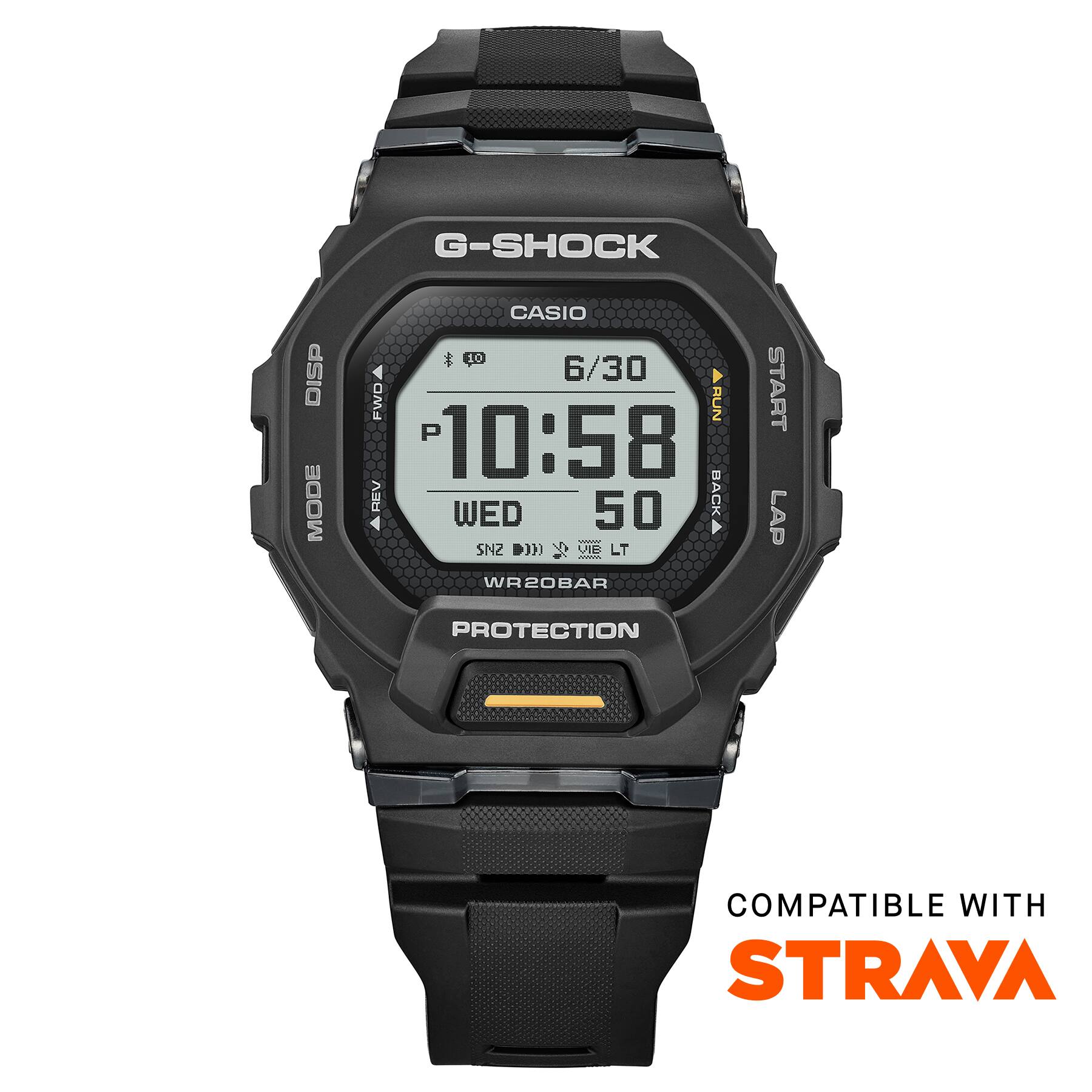 Casio G-Shock - GBD200-1A1