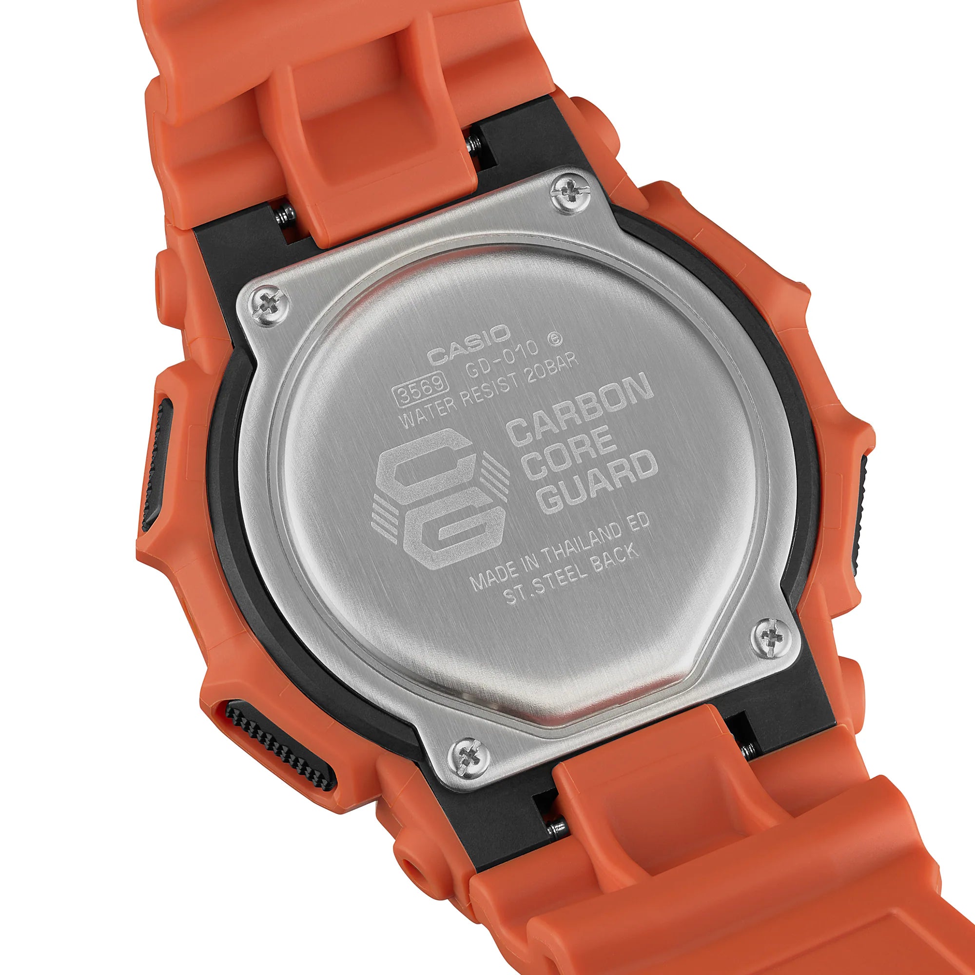 Casio G-Shock GD010-4