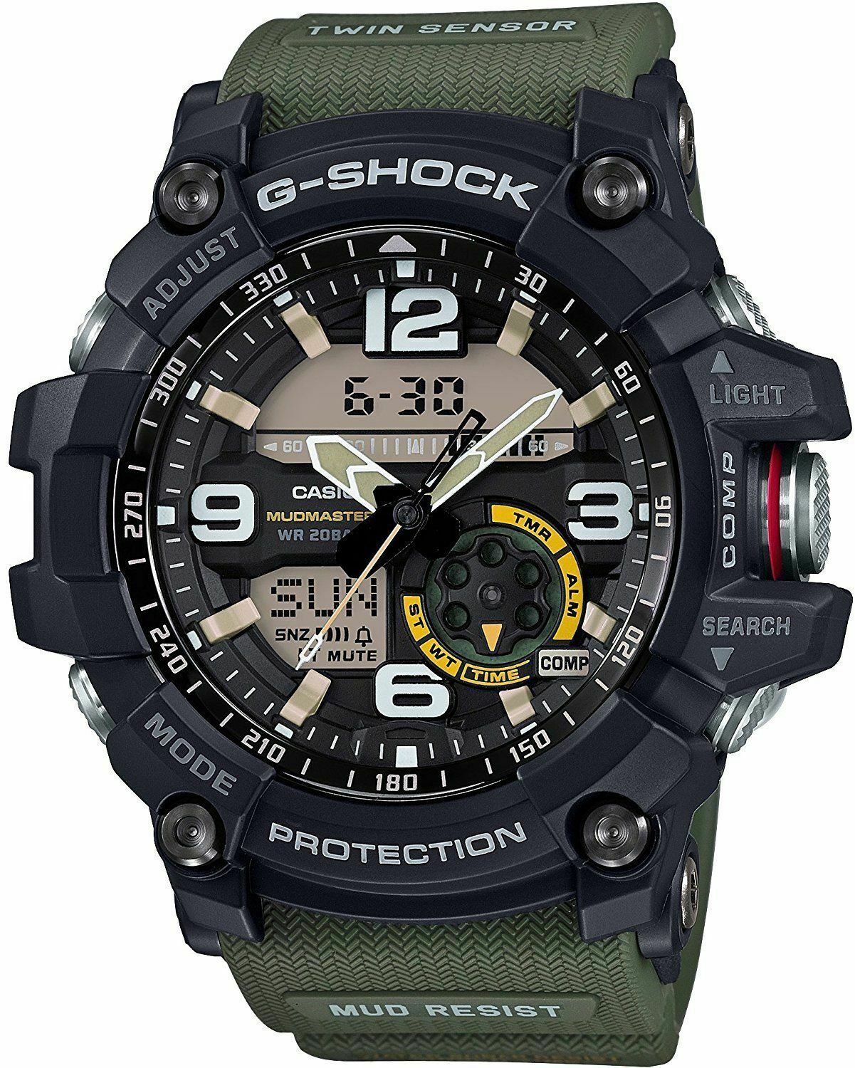 Men's watch G-Shock GG1000-1A3