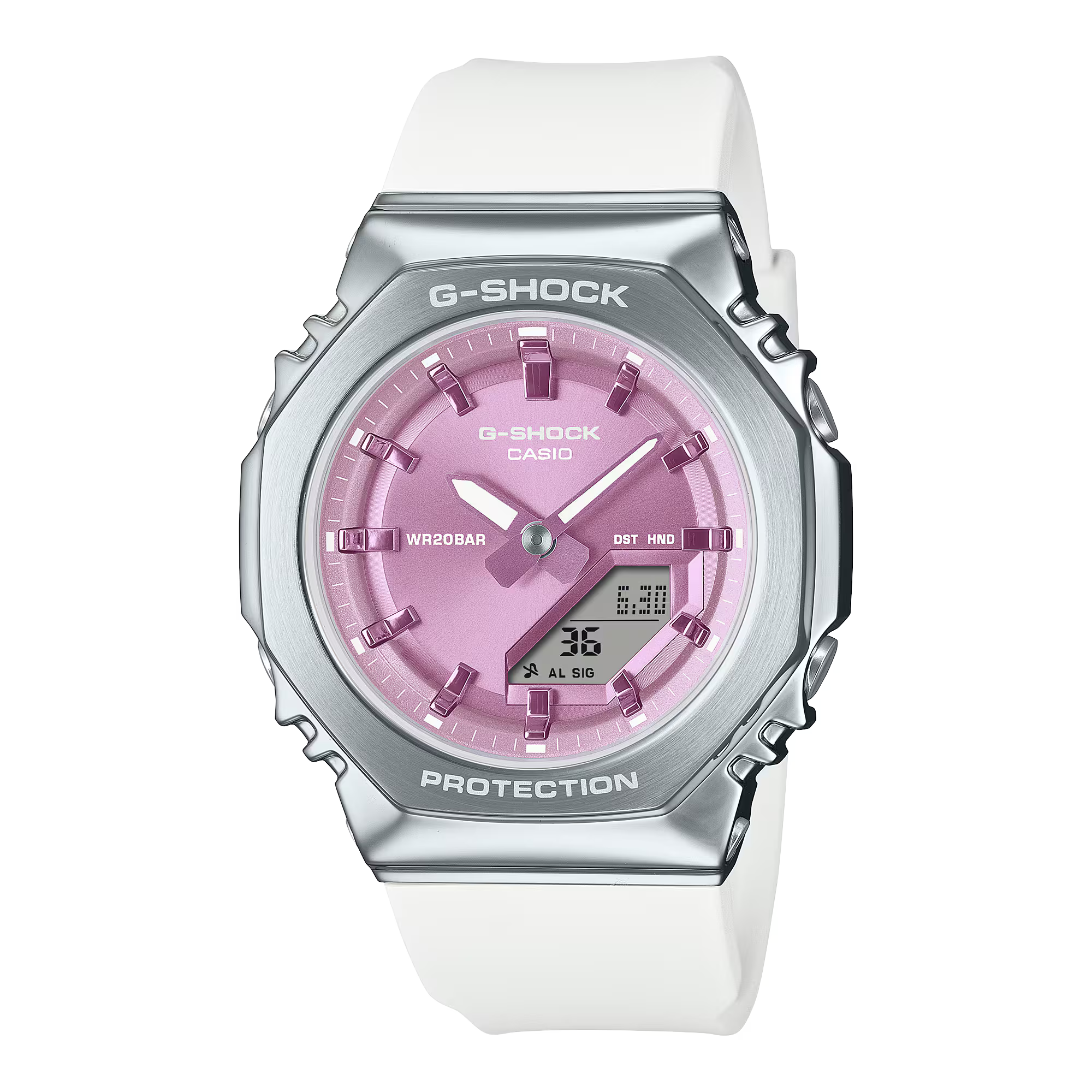 Casio G-Shock - GMS-2100-7A6