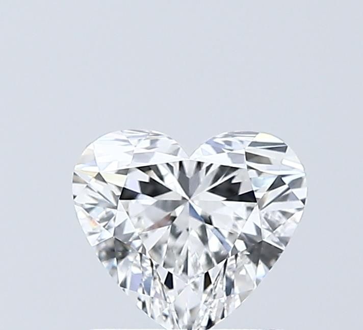 3.5ct Heart Natural Diamond (VS1+)