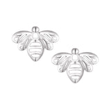 Studs - Argent clous bourdon - BOS423