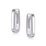Huggies - Argent rectangulaires - BOS440