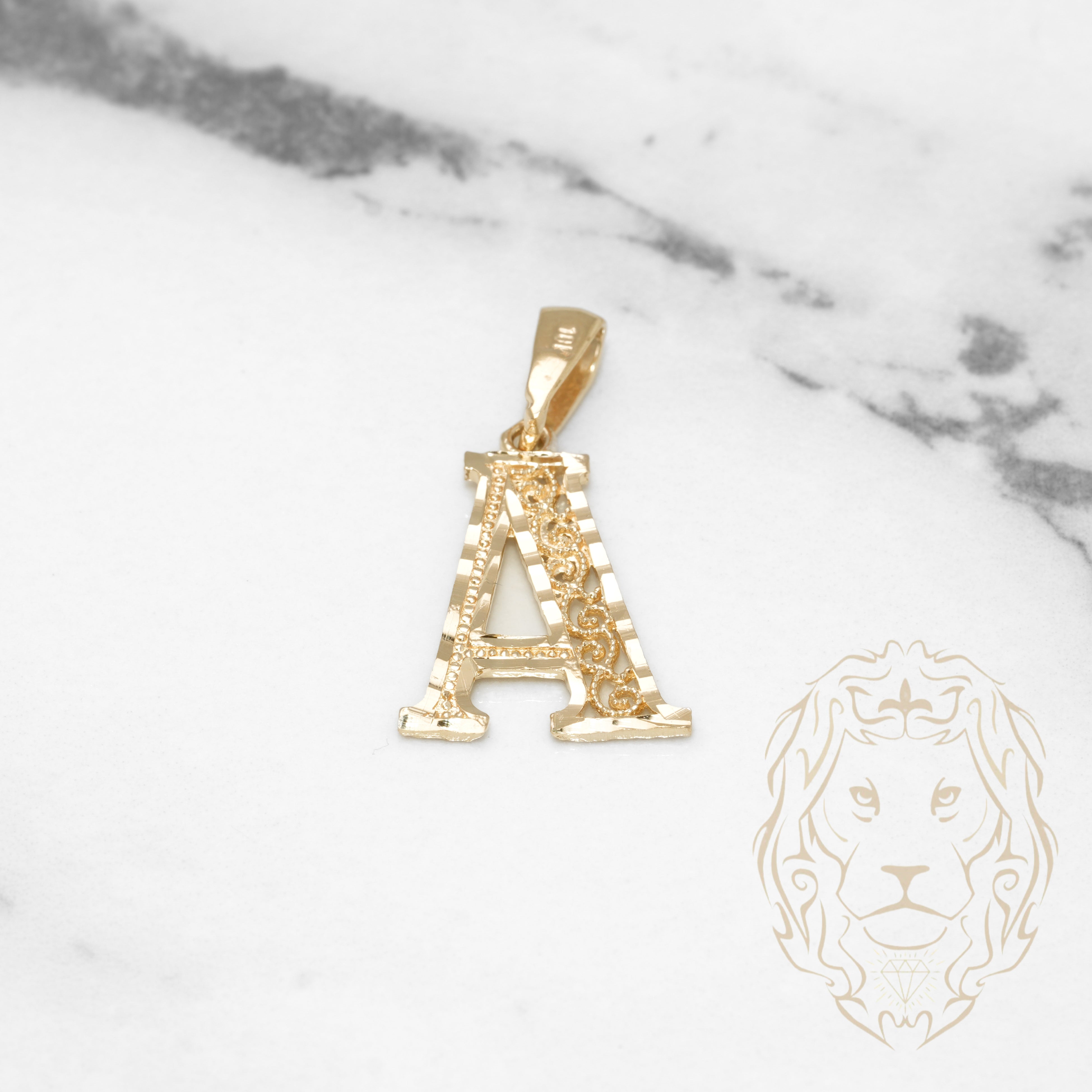 Lettres Coupe Diamant