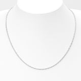 Chaîne - Argent ancre 1.5mm - CHS021