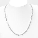 Chaîne - Argent câble 5mm - CHS030