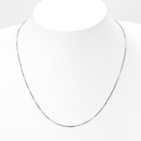 Chaîne - Argent boîte 1.5mm - CHS039
