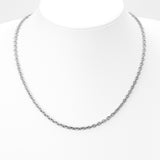 Chaîne - Argent câble 3mm - CHS041