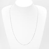 Chaîne - Argent boîte 1.5mm - CHS043