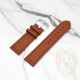 Bracelet en Cuir - 516 Tan & Tan