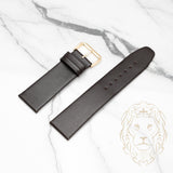 Bracelet en Cuir - 100 Brun & Brun