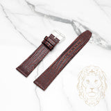 Bracelet en Cuir - 108 Brun & Brun