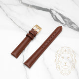 Bracelet en Cuir - 3000 Classique Marron & Marron
