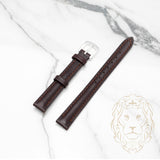Bracelet en Cuir - 453 Brun & Brun